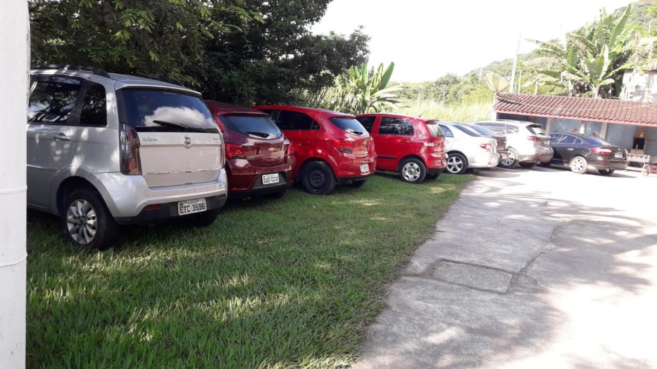 Domingos Chales Ubatuba Eksteriør bilde